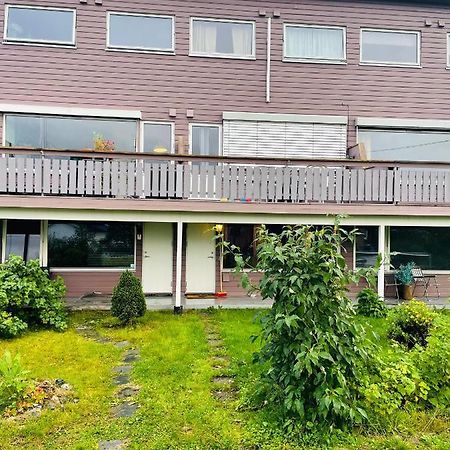 Aurora Apartment Very Close To Fjellheisen トロムソ エクステリア 写真