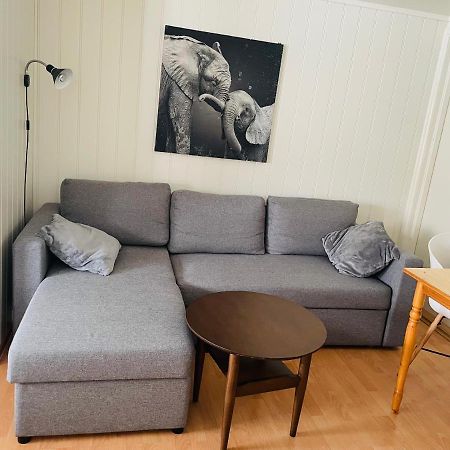 Aurora Apartment Very Close To Fjellheisen トロムソ エクステリア 写真
