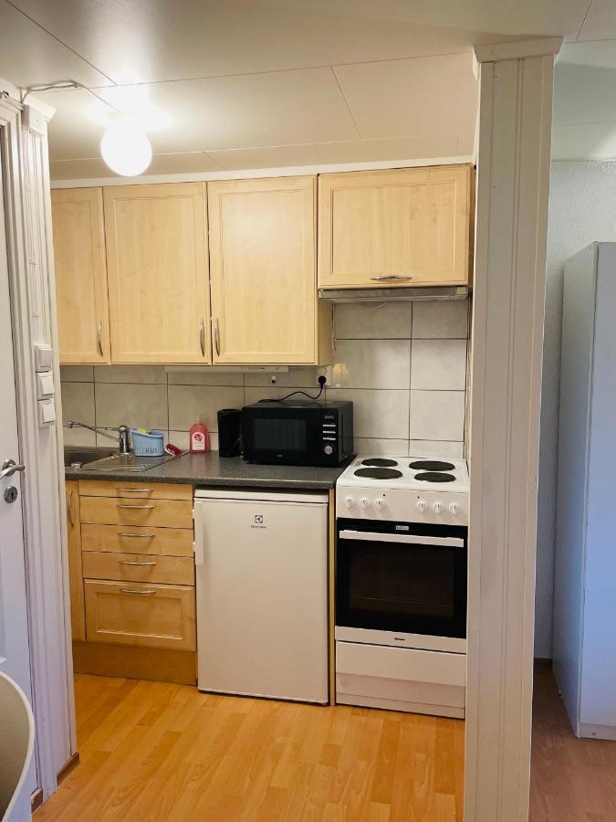 Aurora Apartment Very Close To Fjellheisen トロムソ エクステリア 写真