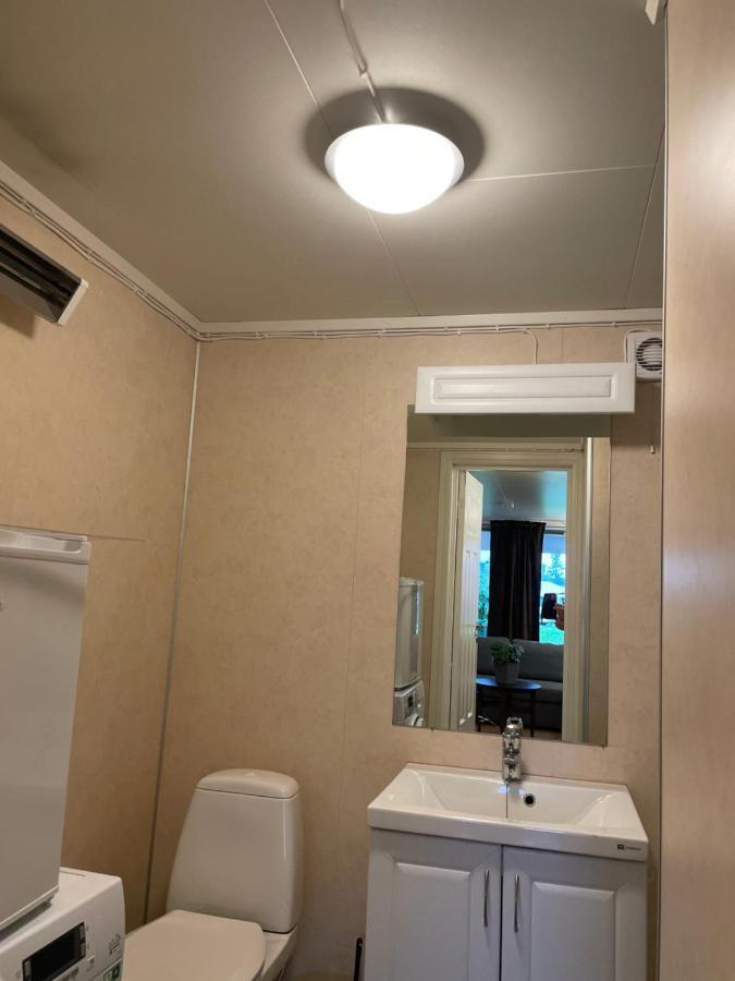 Aurora Apartment Very Close To Fjellheisen トロムソ エクステリア 写真