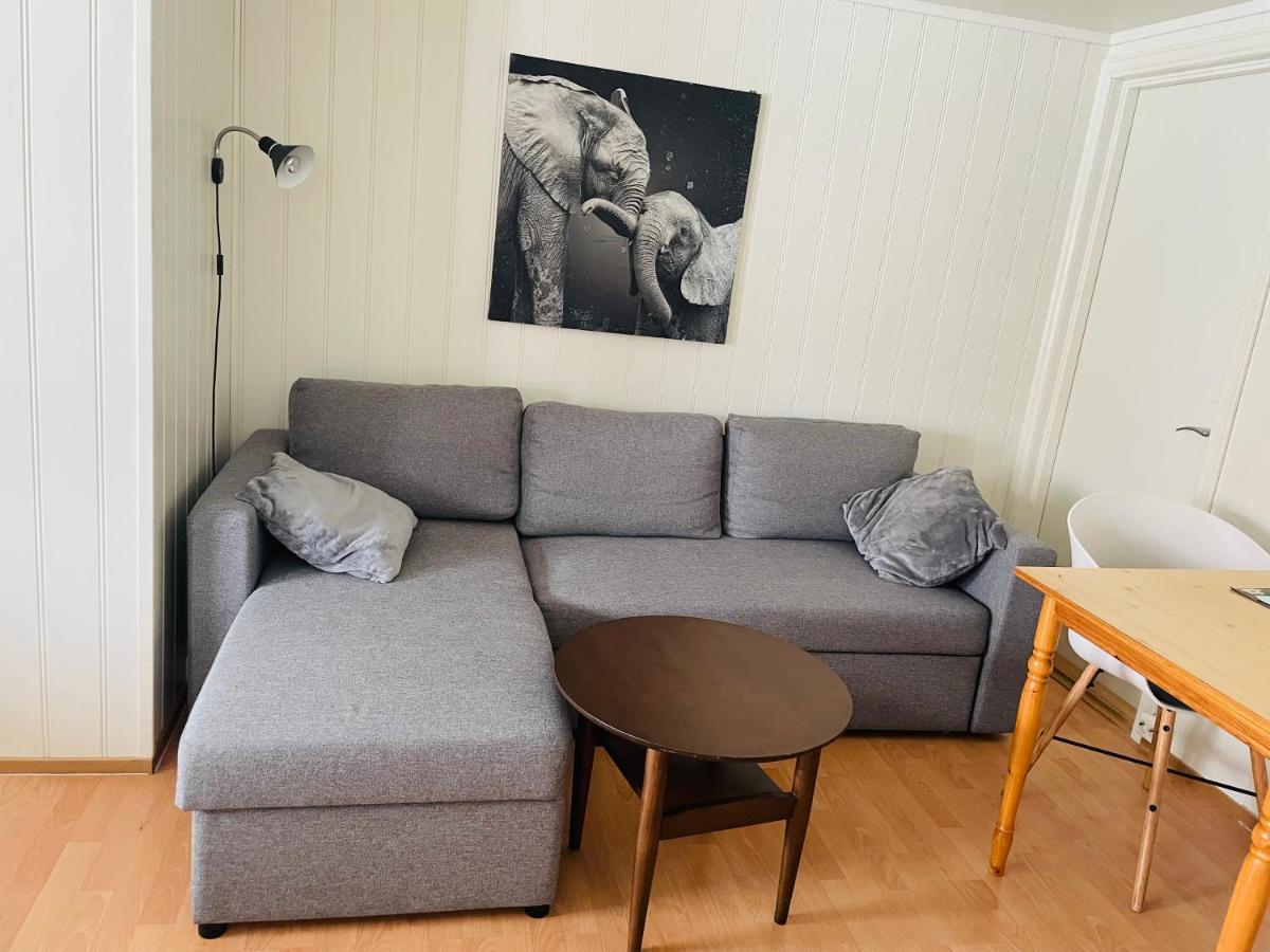 Aurora Apartment Very Close To Fjellheisen トロムソ エクステリア 写真