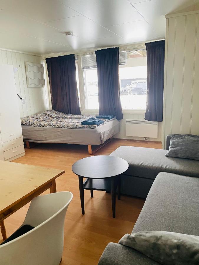 Aurora Apartment Very Close To Fjellheisen トロムソ エクステリア 写真