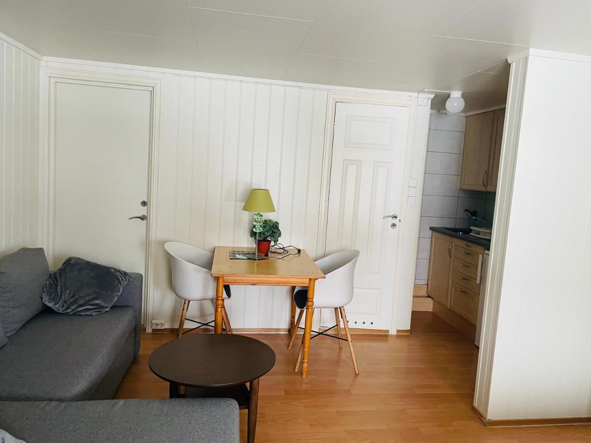 Aurora Apartment Very Close To Fjellheisen トロムソ エクステリア 写真